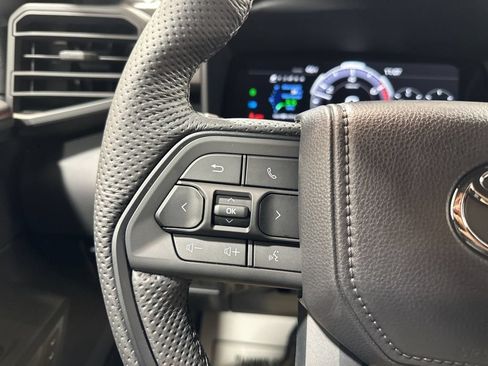 Certified 2026 Toyota Sequoia TRD Pro AWD/4WD image 30