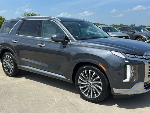 Used 2024 Hyundai Palisade Calligraphy AWD/4WD image 15
