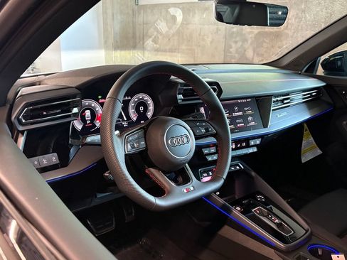 New 2026 Audi S3 Premium AWD/4WD image 4