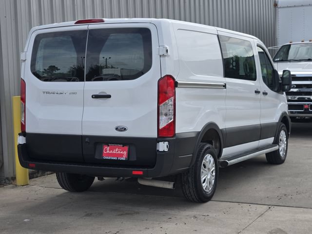 Used 2025 Ford Transit 250 Low Roof w/ Exterior Upgrade Package RWD image 10