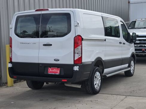 Used 2025 Ford Transit 250 Low Roof w/ Exterior Upgrade Package RWD image 10