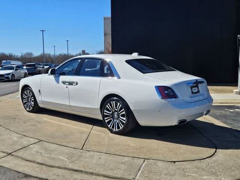 Used 2023 Rolls-Royce Ghost AWD/4WD image 6
