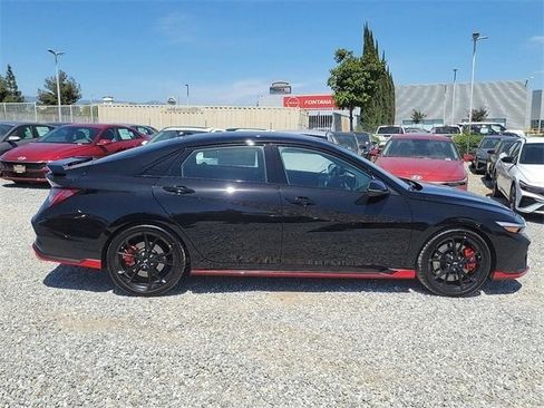 New 2025 Hyundai Elantra N image 3