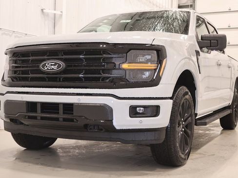 New 2026 Ford F150 XLT w/ Equipment Group 302A MID image 5