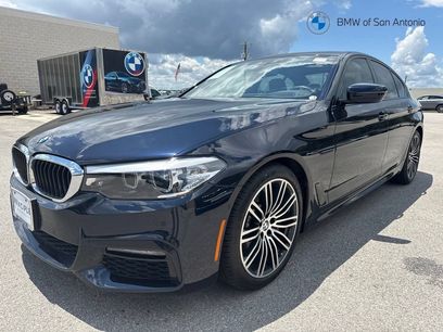 Used 2019 BMW 530i w/ M Sport Package