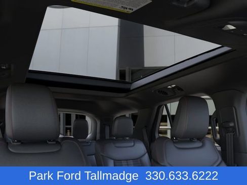 New 2026 Ford Explorer ST-Line AWD/4WD image 22