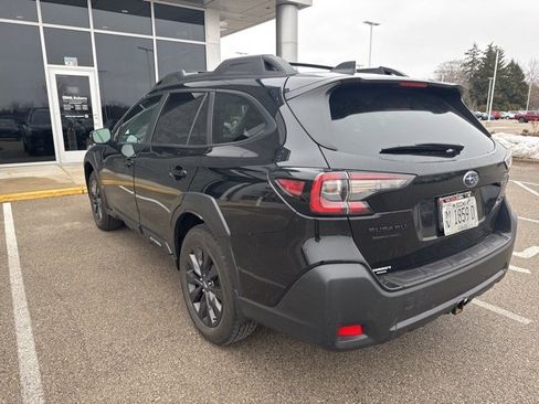 Used 2024 Subaru Outback Limited image 12