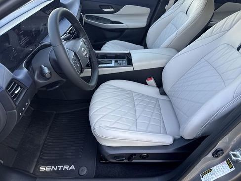 New 2026 Nissan Sentra SL FWD image 14