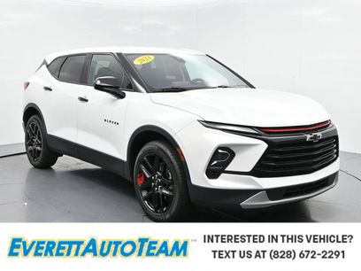 Used 2023 Chevrolet Blazer LT