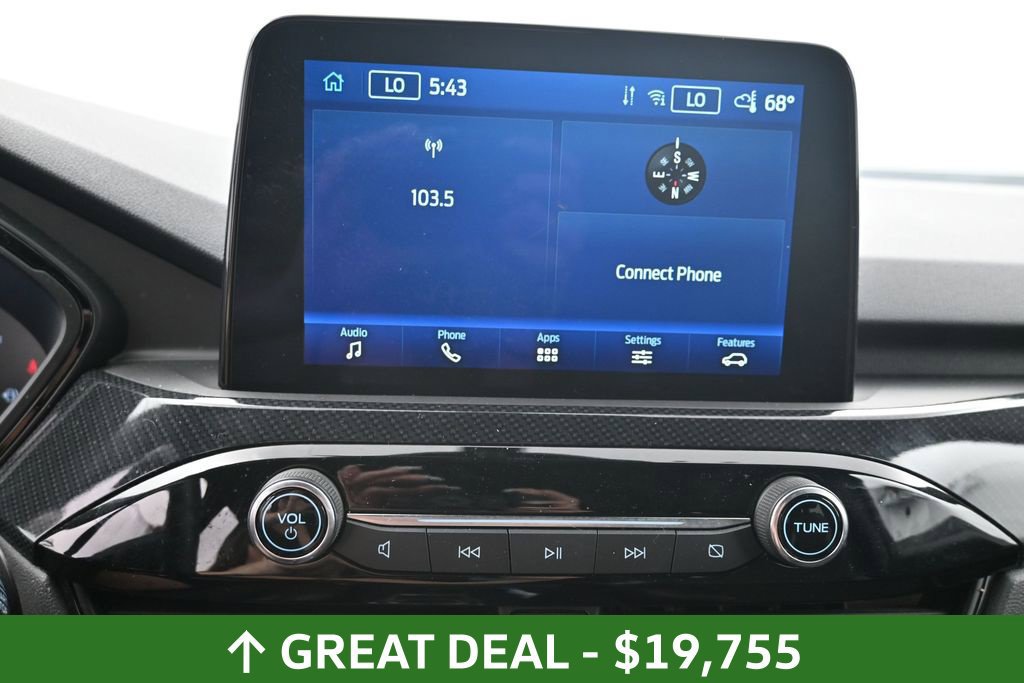 Used 2024 Ford Escape ST-Line AWD/4WD image 29