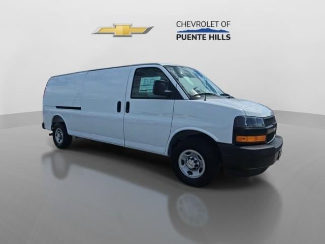 New 2026 Chevrolet Express 2500 Extended w/ Communications Package RWD image 2