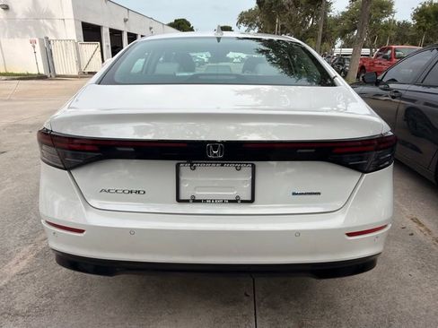 Used 2026 Honda Accord EX-L image 10