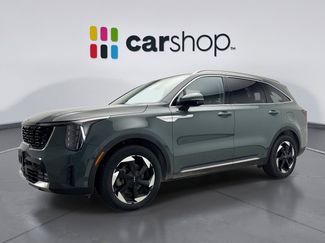 Used 2025 Kia Sorento EX video 1