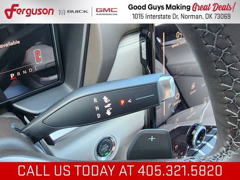 New 2027 GMC Terrain Denali AWD/4WD image 23