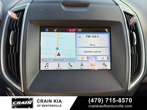 Used 2018 Ford Edge SEL w/ Equipment Group 201A image 22