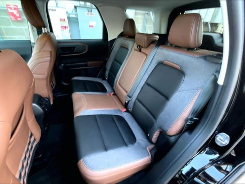 Certified 2024 Ford Bronco Sport Outer Banks image 20