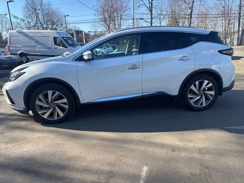Used 2020 Nissan Murano SL w/ Moonroof Package AWD/4WD image 21
