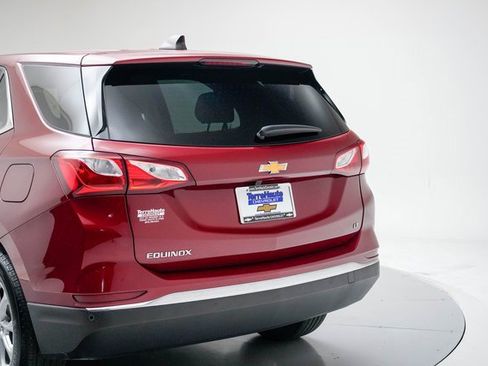 Used 2021 Chevrolet Equinox LT image 4