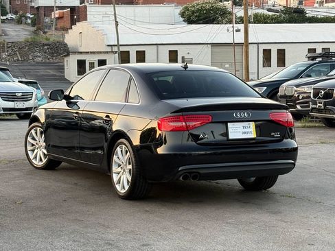 Used 2013 Audi A4 2.0T Premium Plus AWD/4WD image 4