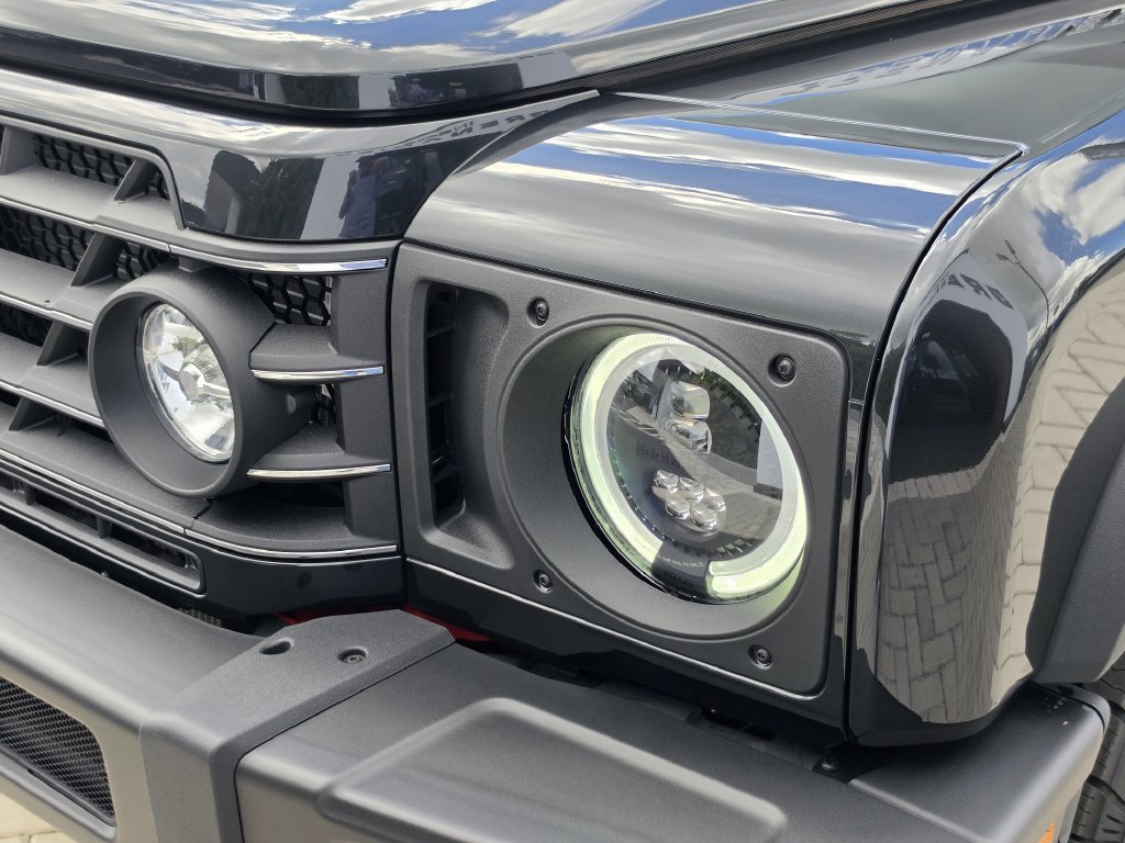 New 2026 INEOS Grenadier Station Wagon AWD/4WD image 9