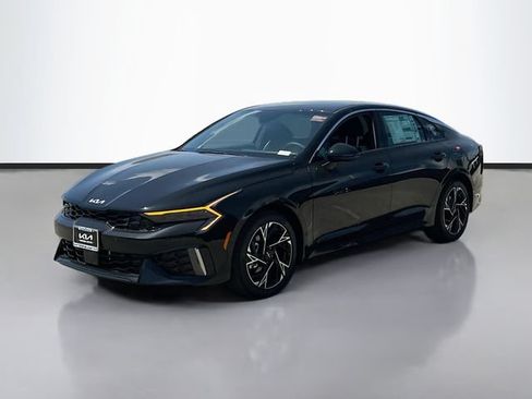 New 2026 Kia K5 GT-Line FWD image 3