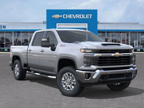 New 2026 Chevrolet Silverado 2500 LT w/ Safety Package image 7
