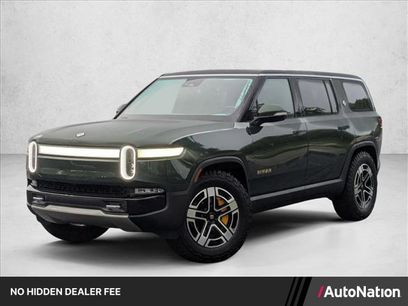 Used 2022 Rivian R1S Launch Edition