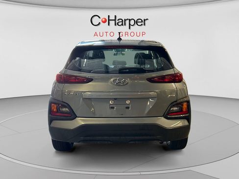 Used 2019 Hyundai Kona SE AWD/4WD image 4