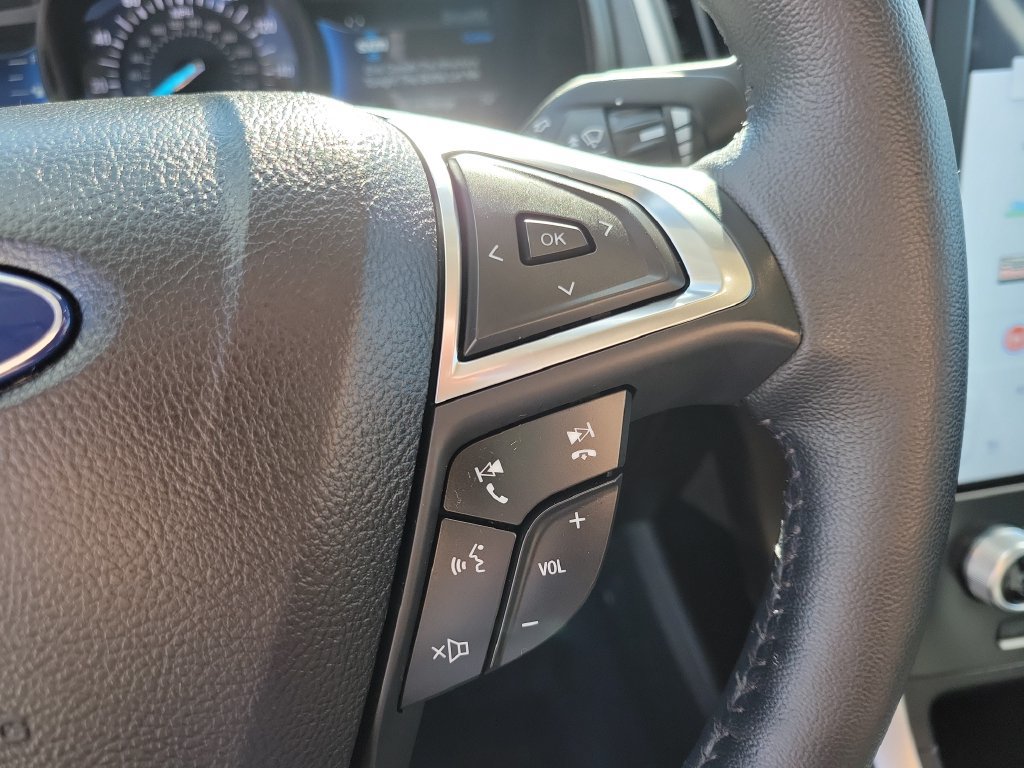 Certified 2024 Ford Edge SEL w/ Sport Appearance Package AWD/4WD image 25