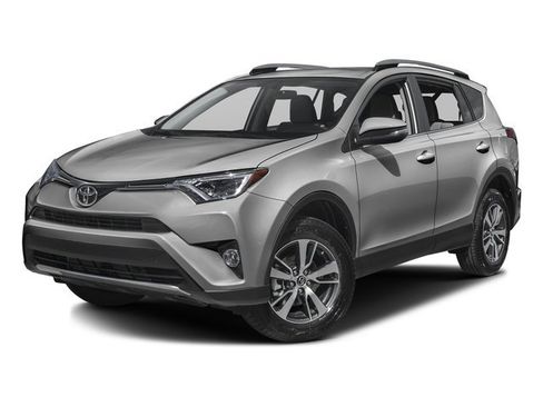 Used 2016 Toyota RAV4 XLE w/ Protection Package AWD/4WD image 1