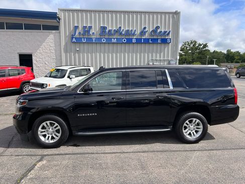 Used 2020 Chevrolet Suburban LS w/ Skid Plate Package AWD/4WD image 6