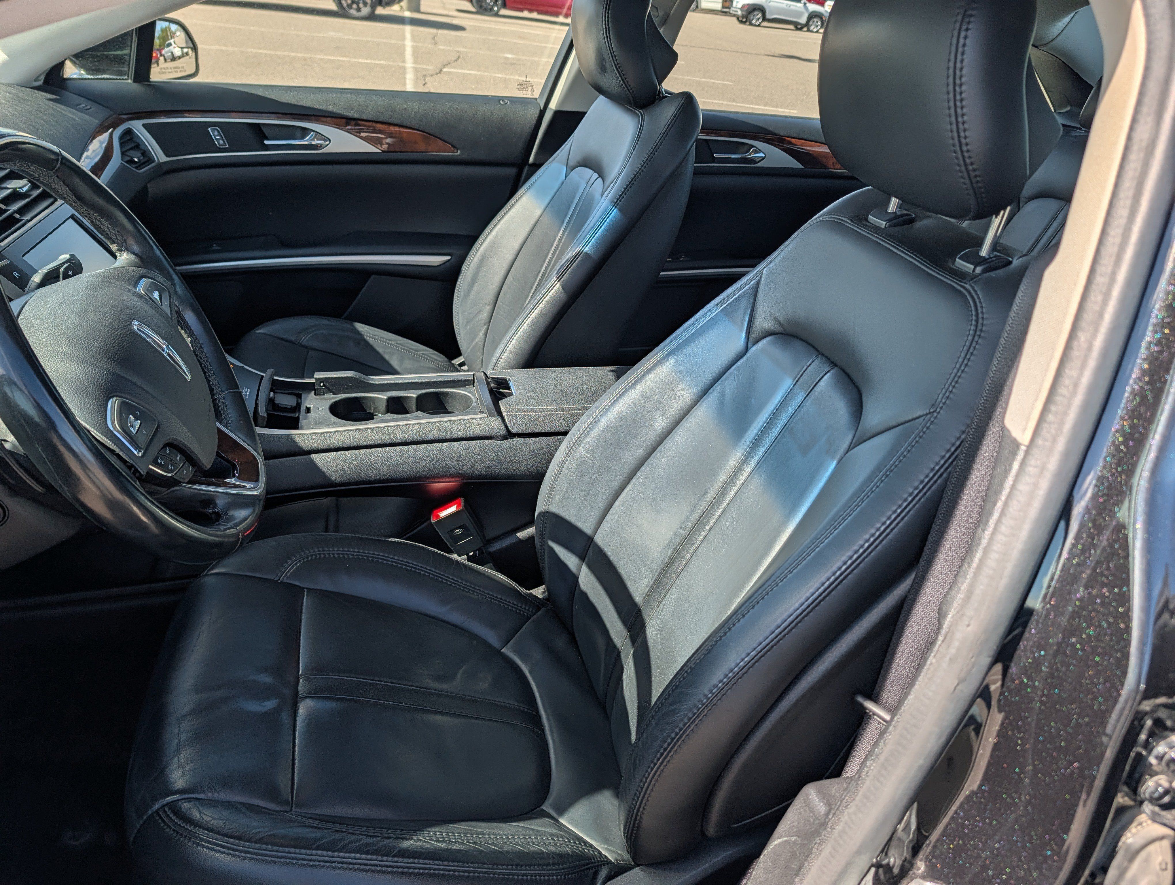 Used 2015 Lincoln MKZ w/ Equipment Group 101A Select FWD image 19