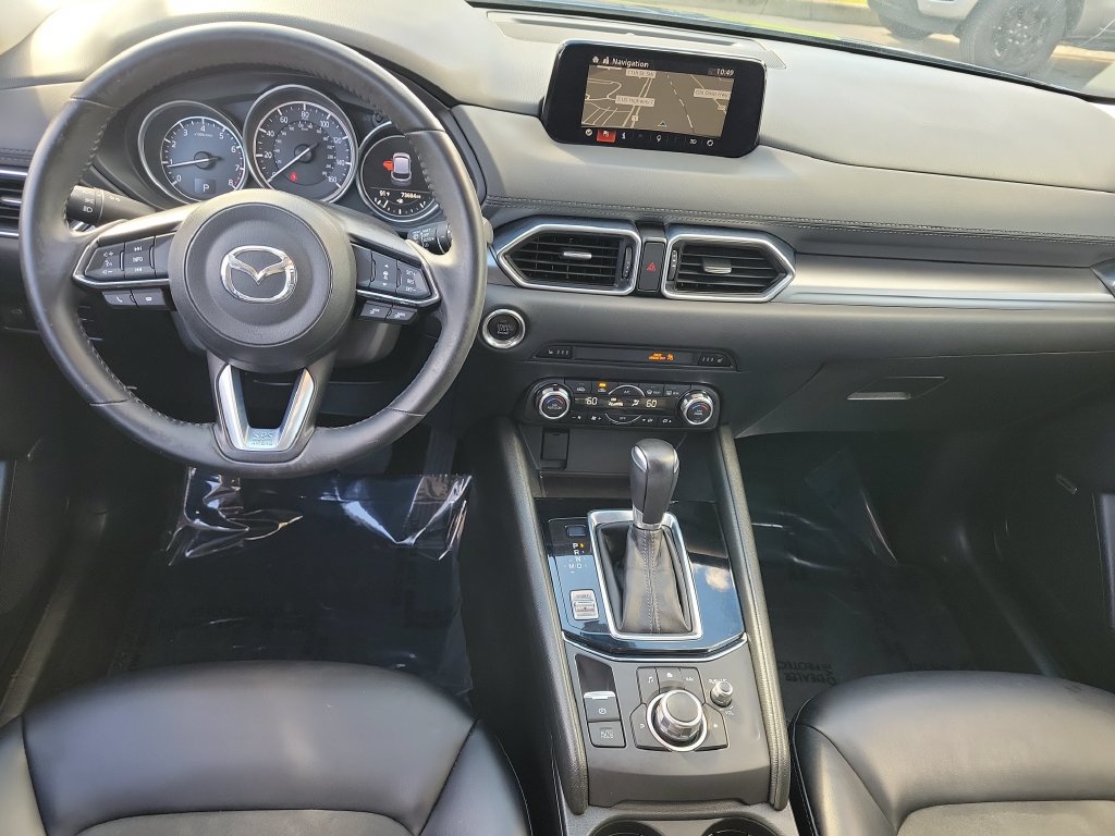 Used 2018 MAZDA CX-5 Touring w/ Preferred Equipment Package FWD image 27