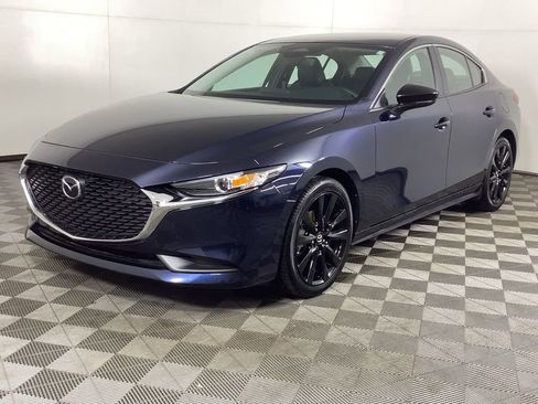 Certified 2025 MAZDA MAZDA3 s image 5