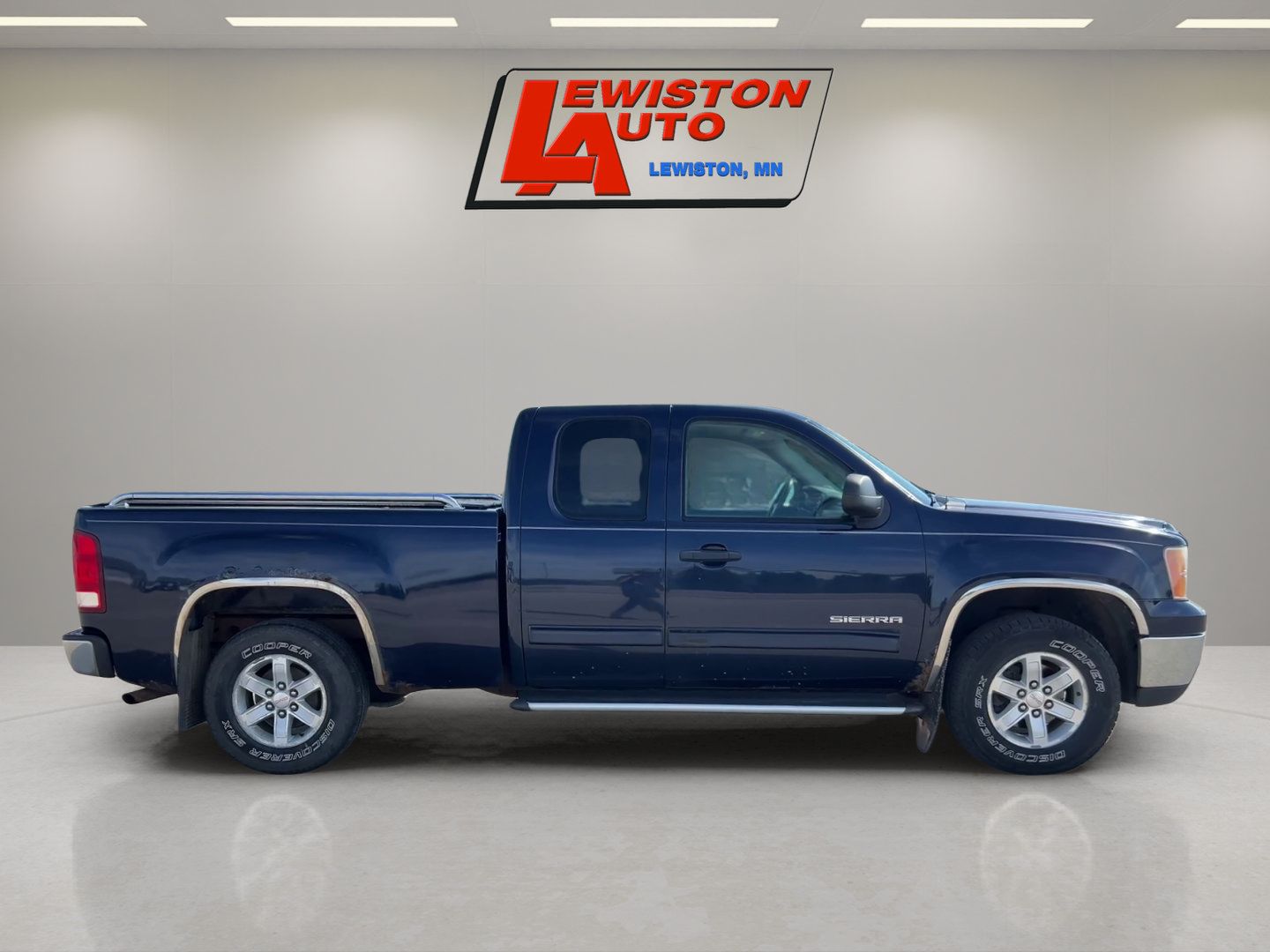 Used 2011 GMC Sierra 1500 SLE AWD/4WD image 6
