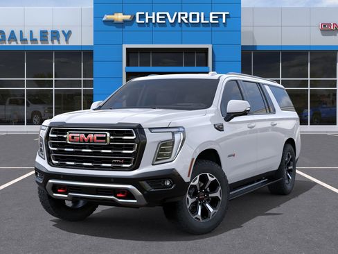 New 2026 GMC Yukon XL AT4 w/ AT4 Premium Plus Package AWD/4WD image 7