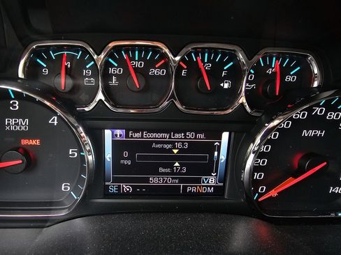 Used 2015 Chevrolet Silverado 1500 LT w/ All Star Edition AWD/4WD image 22