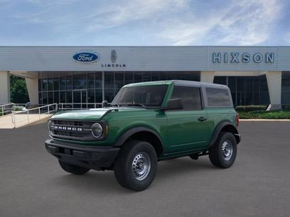 New 2025 Ford Bronco 2-Door