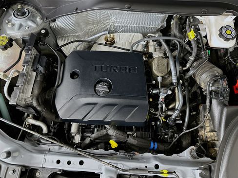 Used 2024 Chevrolet TrailBlazer LS image 30