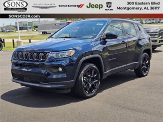 New 2026 Jeep Compass Latitude AWD/4WD video 1