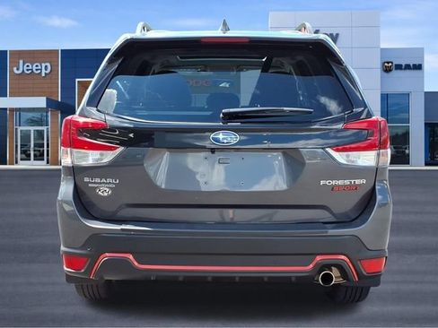 Used 2023 Subaru Forester Sport AWD/4WD image 4