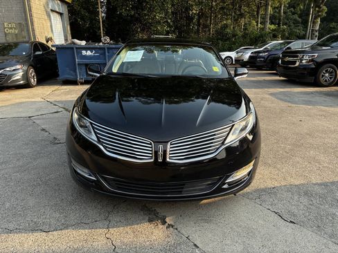 Used 2016 Lincoln MKZ AWD w/ Equipment Group 300A Reserve image 3