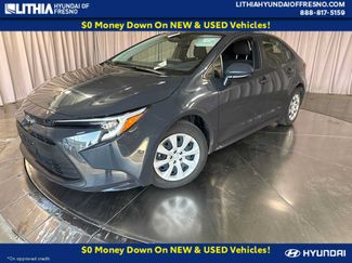 Used 2026 Toyota Corolla LE FWD video 1