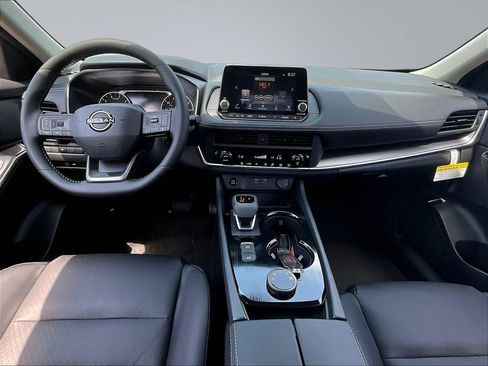 New 2026 Nissan Rogue Dark Armor AWD/4WD image 5
