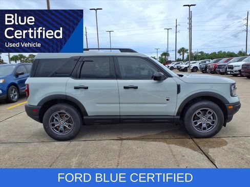 Certified 2022 Ford Bronco Sport Big Bend w/ Convenience Package AWD/4WD image 8