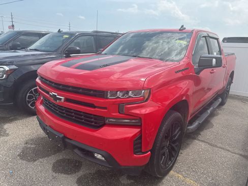 Used 2020 Chevrolet Silverado 1500 RST w/ Rally Edition AWD/4WD image 24