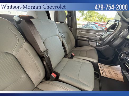 Used 2022 RAM 1500 Big Horn image 30