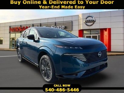 New 2026 Nissan Murano Platinum w/ Cargo Package