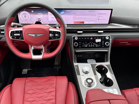 New 2026 Genesis GV80 3.5T e-SC image 24