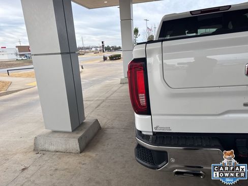 Used 2024 GMC Sierra 1500 SLT w/ SLT Premium Plus Package image 8